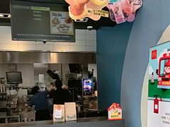 -麦当劳(乳山路店)