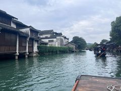 -乌镇西栅景区
