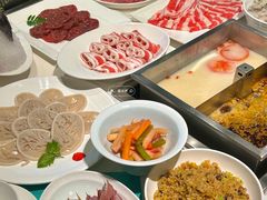 -皇城老妈·大连海鲜火锅(港湾店)