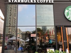 门面-星巴克臻选(惠州华贸天地1楼店)