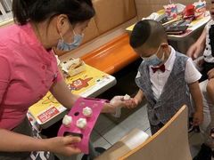 -麦当劳(沙河店)