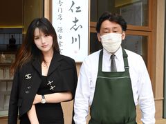 -银座仁志川·生吐司专门店(香港广场店)