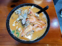 -台州老六海鲜面馆(上南总店)