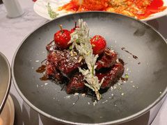 招牌红烧牛小排-江南雅厨(李公堤店)