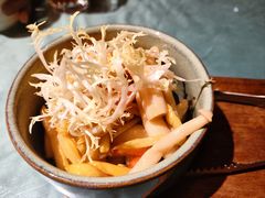 金花茶白玉菇-C31地窖餐厅(黑龙江北路店)