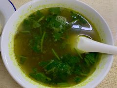 -舒蔡记生煎菜饭(云南中路店)