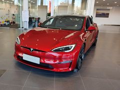 -TESLA 特斯拉(北京南四环中路特斯拉中心)