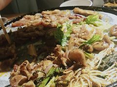 -胖记烤肉(江汉路店)
