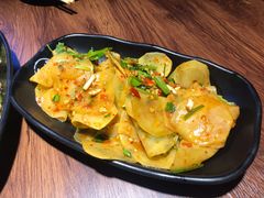 土豆片-Let’s WaKao瓦烤(贝森店)