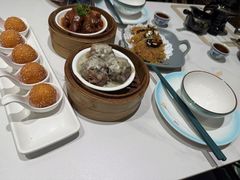 -喜势点·糖沙翁手工茶点·本地人茶居(永庆坊店)