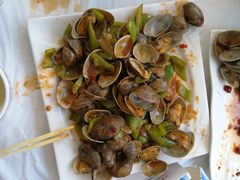 -渔民船说·北塘海鲜·天津菜·海肠捞饭(北塘古镇店)