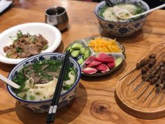 -嘻小北·兰州清汤牛肉面(太平洋森活天地店)