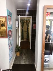 点击看大图 大厅-零下一度造型
