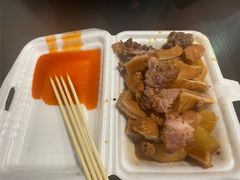 -细妹五香牛杂(步行街店)