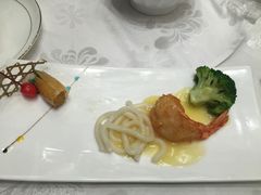 芝士牛油局虾-京粤荟(海王银河科技大厦店)