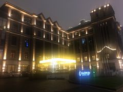-浦华大酒店-台南担仔面海鲜楼