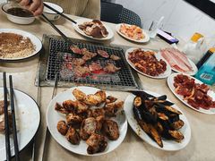 -风味烧烤