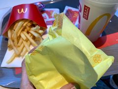 -麦当劳(民盈·国贸城店)