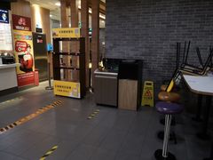 -麦当劳(欢乐谷店)