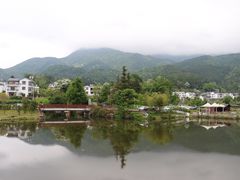 -梁野山景区