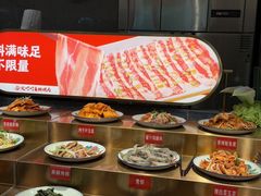 -火叮叮自助烤肉·现切牛肉(茂业店)