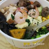 谁说轻食不好吃？快来吃这家……
