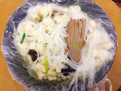 羊肉泡馍-毅祥斋老孙家泡馍(北院门鼓楼店)