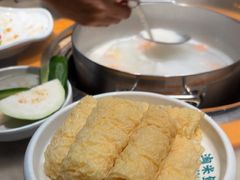 -淘米捞·米汤脆鲩鱼火锅(福田皇岗店)