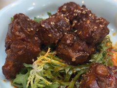 椒麻排骨-小吊梨汤·北京菜(香山店)