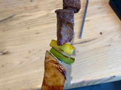 -聚点串吧·北京烧烤(赵登禹路店)