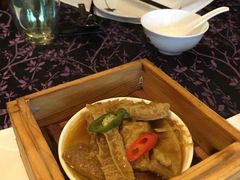 -长沙北辰洲际酒店-栀味轩中餐厅