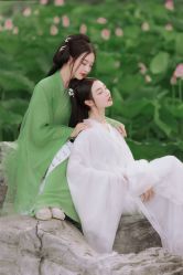 点击看大图 -美云庭古装·格格服汉服·京城旅拍(北京店)
