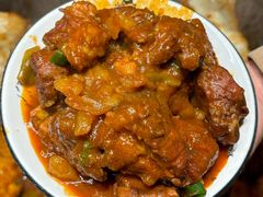 -山河屯铁锅炖鲜鹅·东北菜(开发区一店)