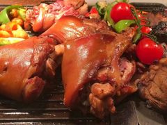 -济南香格里拉·咖啡泉自助餐厅