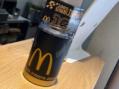 -麦当劳(兰天城市广场店)