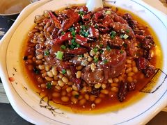香辣糯猪蹄-饭江湖·江湖菜(湖广会馆店)