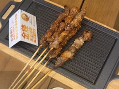 -木屋烧烤(龙岗龙城万科里店)