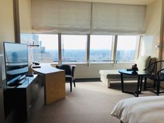 -上海柏悦酒店