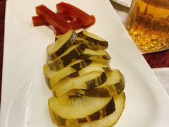 俄式渍香瓜-92°C俄式厨房(中央大街店)