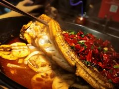 -令狐冲烤鱼·烧菜馆(达明店)