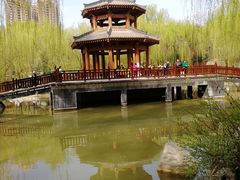 -西安市长乐公园
