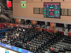 -华中科技大学光谷体育馆