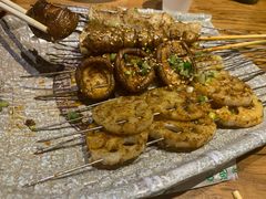 -大圣烧烤(龙阳店)