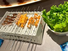 -白玉·朝鲜族烤串(深圳Kkone店)