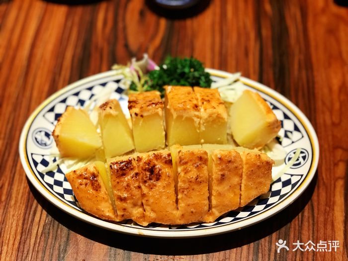 摩打食堂(珠影星光城店)明太子烤土豆图片