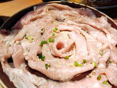 松板猪-烧肉达人•炭火烧肉(新天地店)