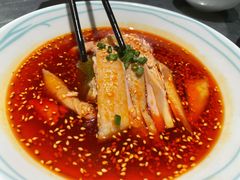 -姚姚酸菜鱼·金戈戈香港豉油鸡(喜荟城联名店)