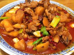 -福顺祥大盘鸡(临潼店)
