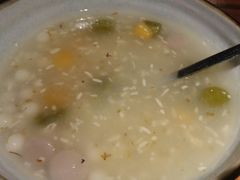 酒酿芋圆-百岁烤鱼(华海店)