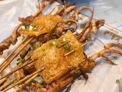 -虎子烧烤(湘江北路店)